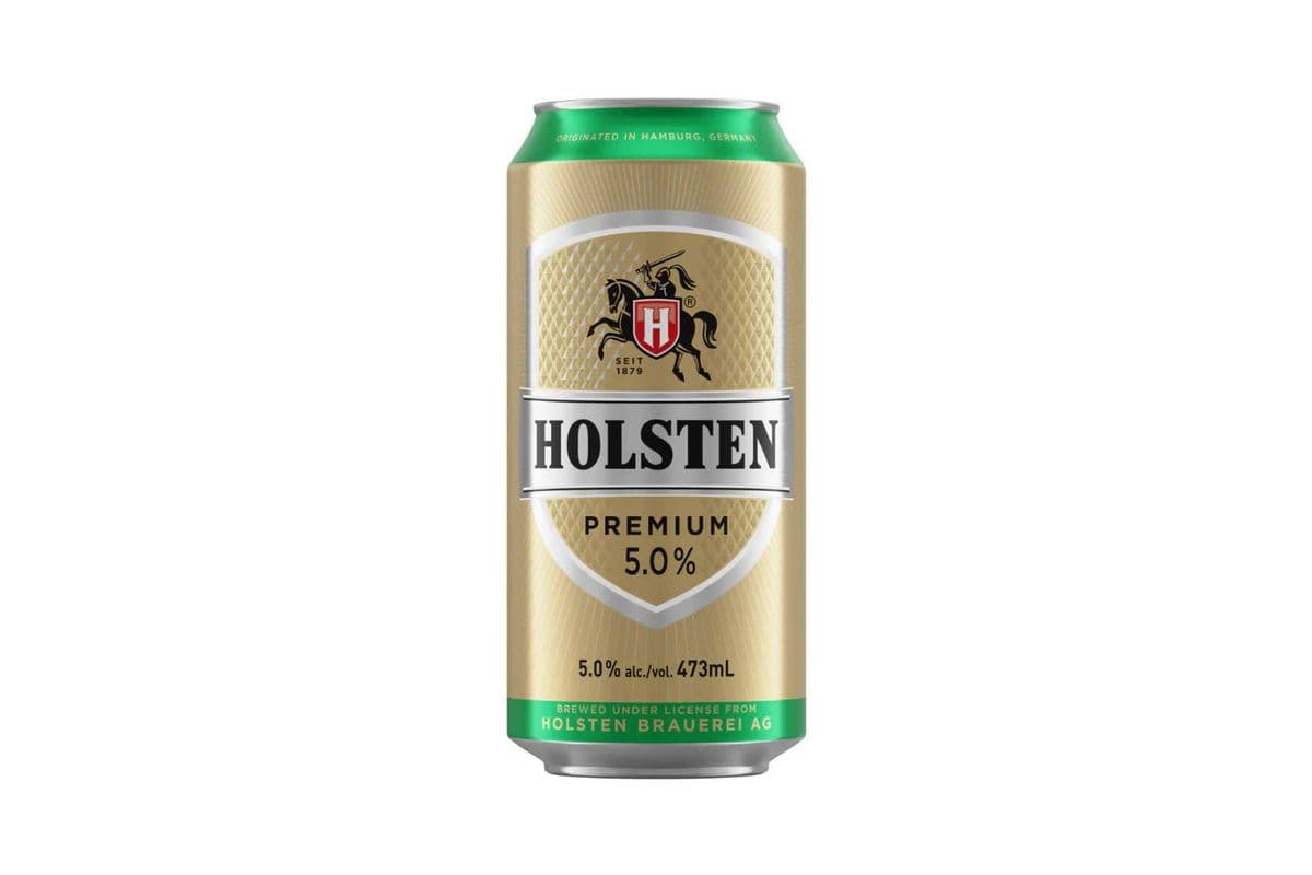 Holsten Premium (473 ml) (1 x 473ml)