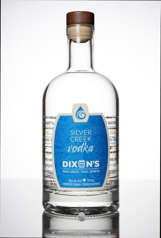 Silvercreek Vodka (750 ml)