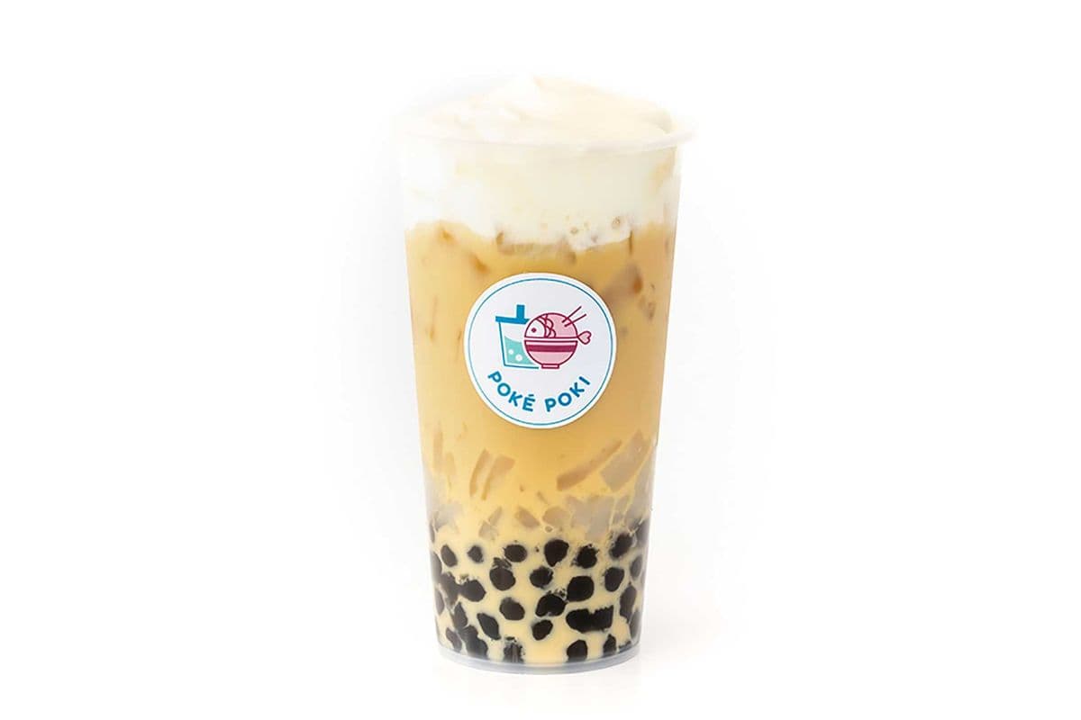 Trio Thé Noir au Lait / Trio Black Milk Tea