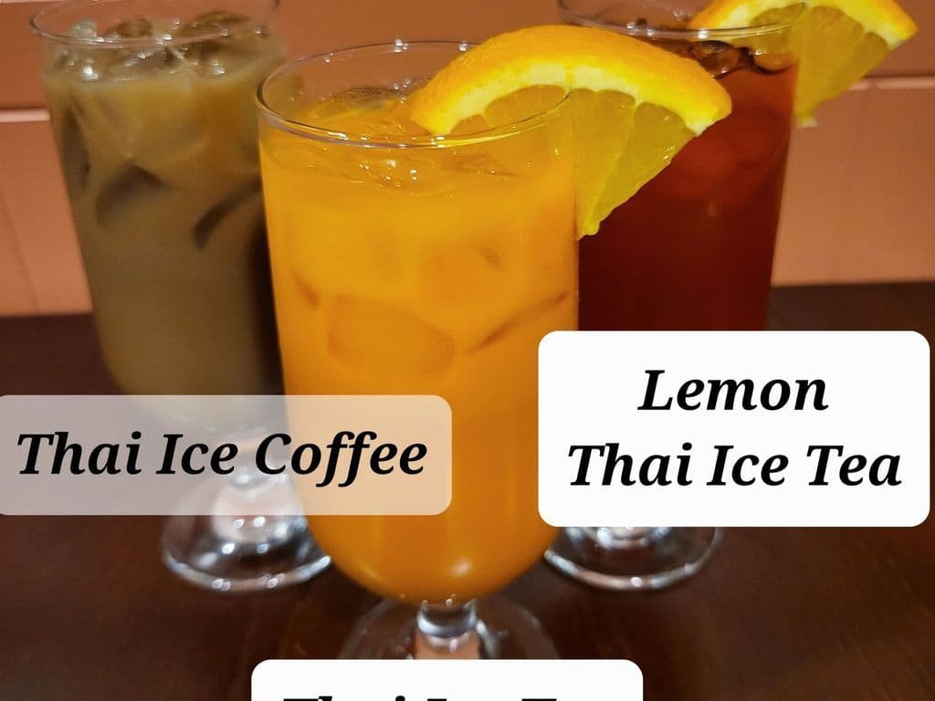 Thai Iced Tea