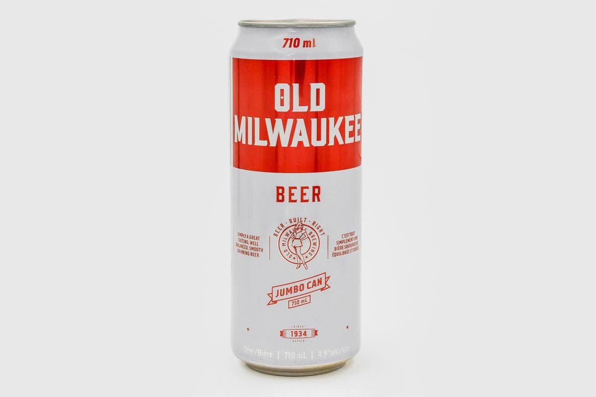 Old Milwaukee (710mL) (1 x 710mL)