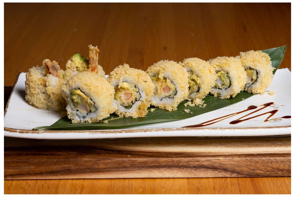 30. Golden Roll