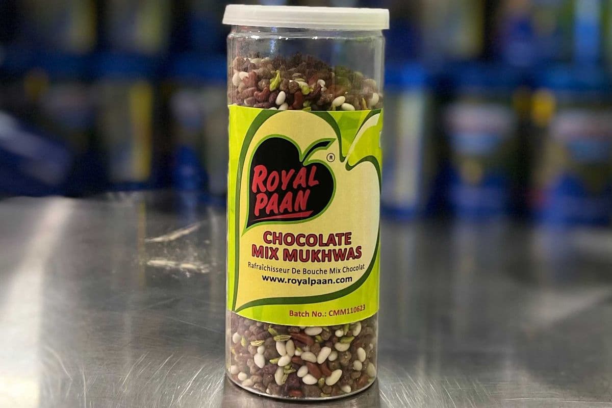 Chocolate Mix Mukhwas