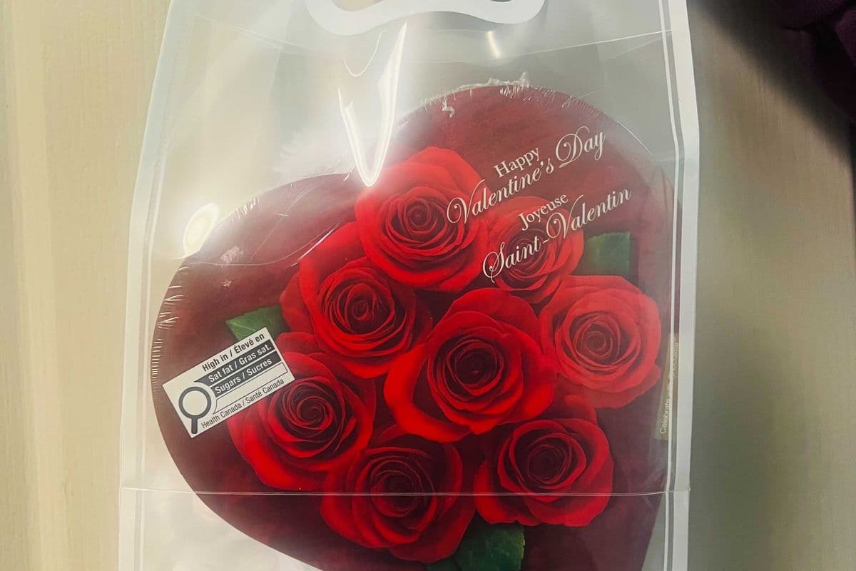 Heart shape chocolate 60g (60 g)