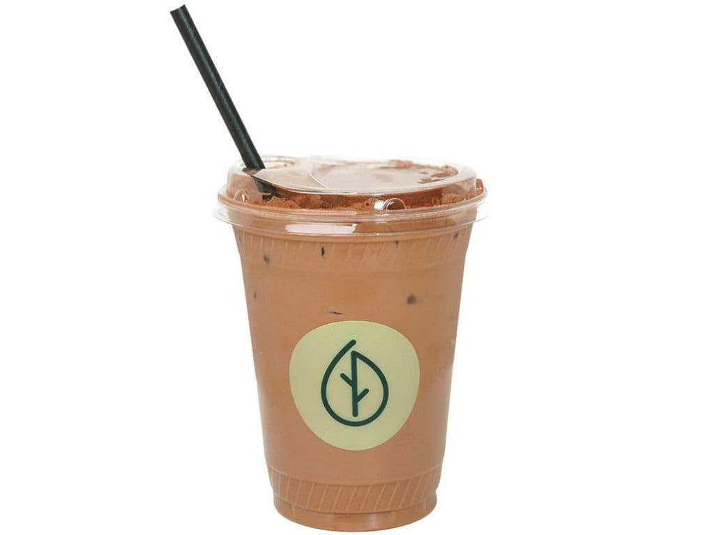 Iced Café Mocha