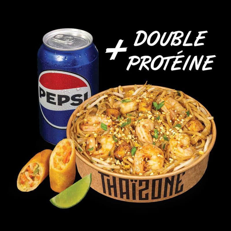 Pad Thai Trio + / Pad Thai Combo +