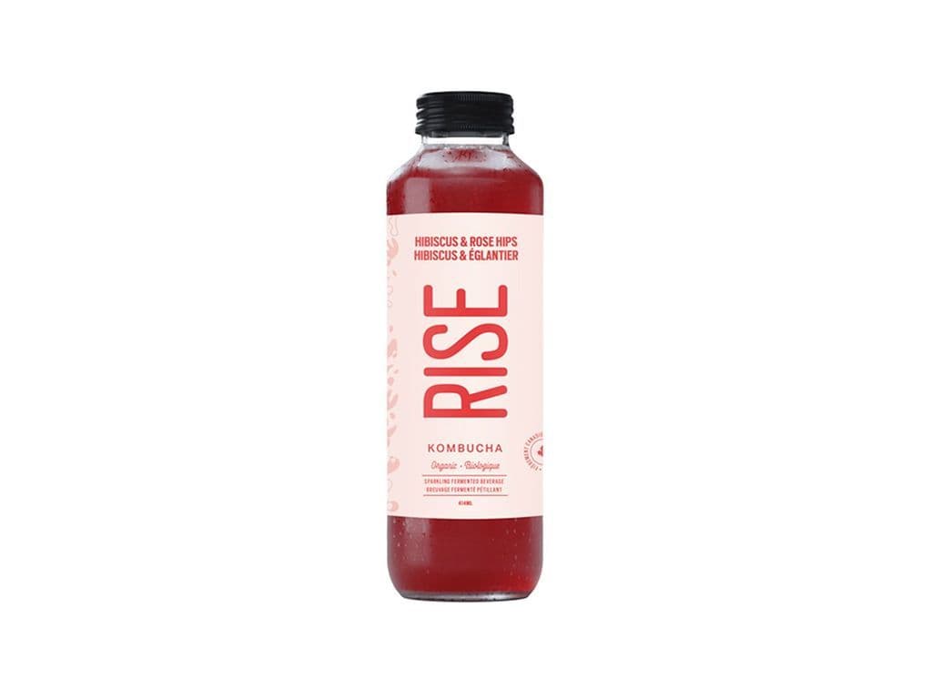 Rise Hibiscus Rose