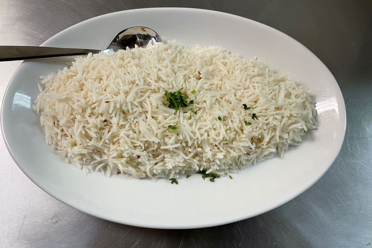 Basmati Rice