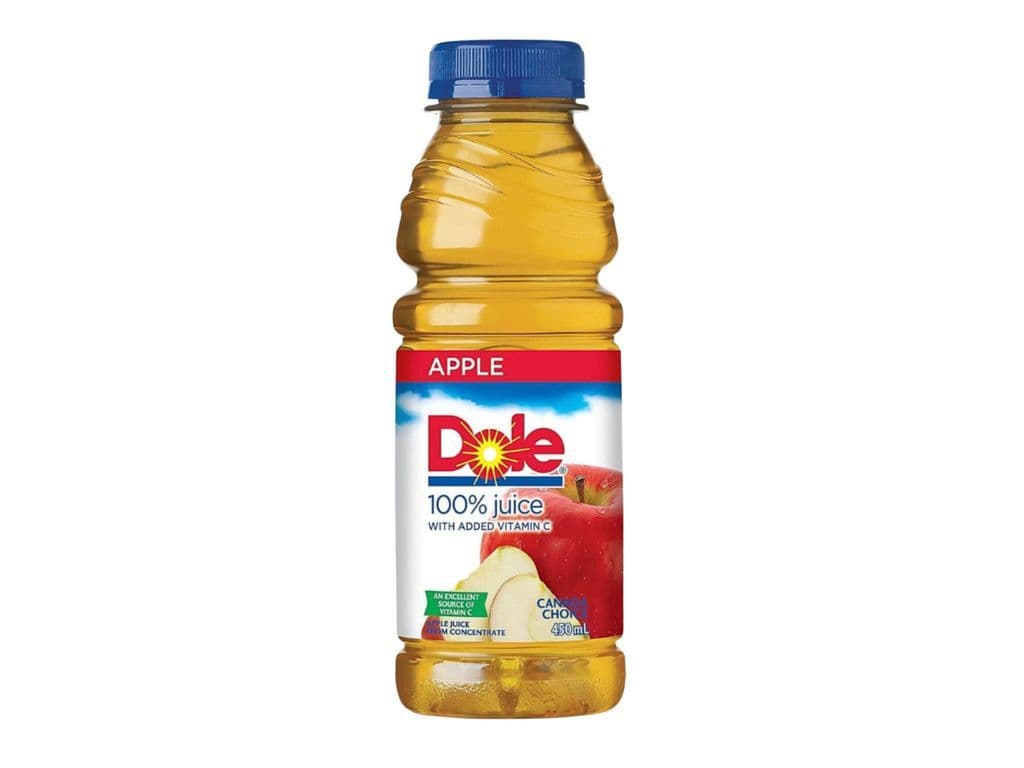 Dole jus de pomme 
