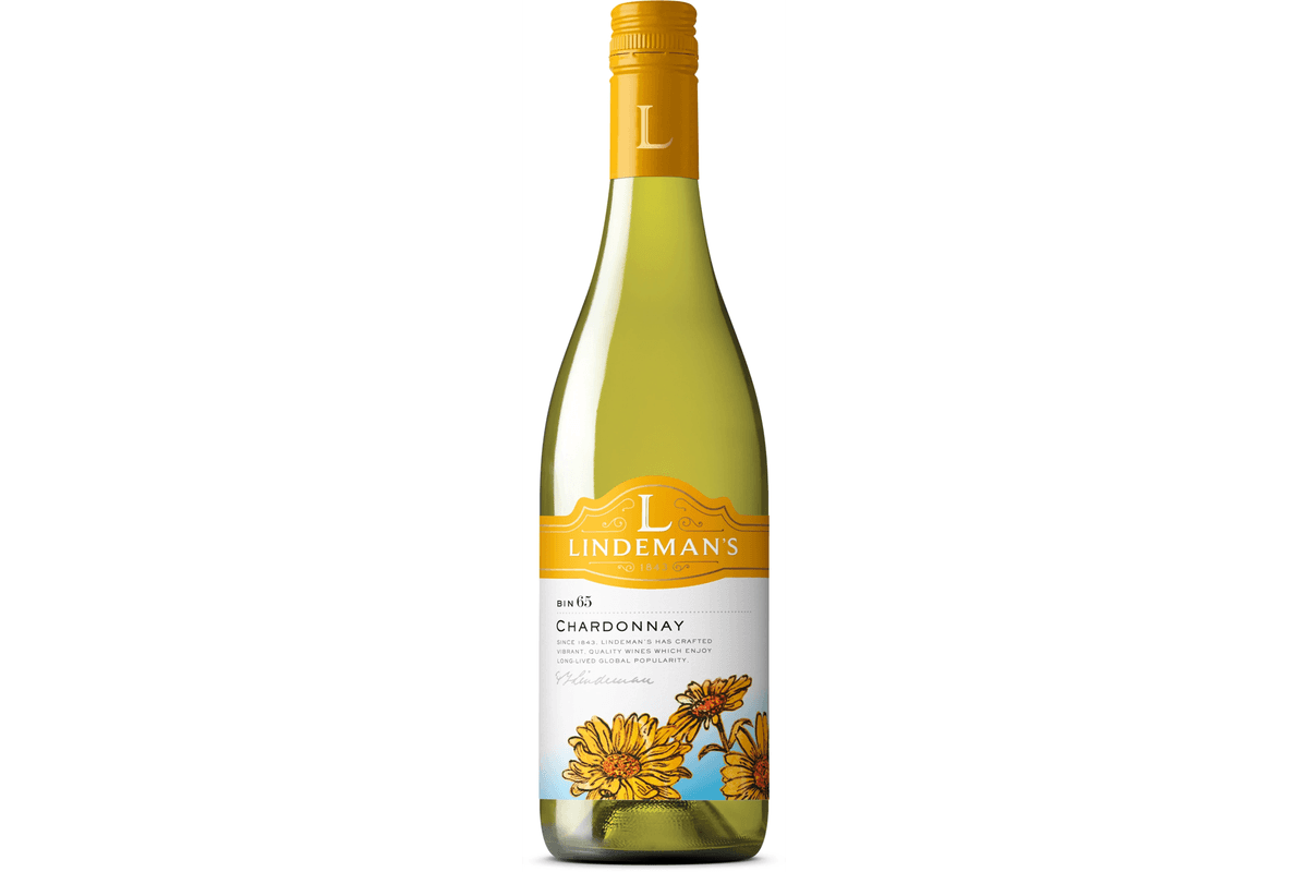 Lindemans Bin 65 Chardonnay 750ml