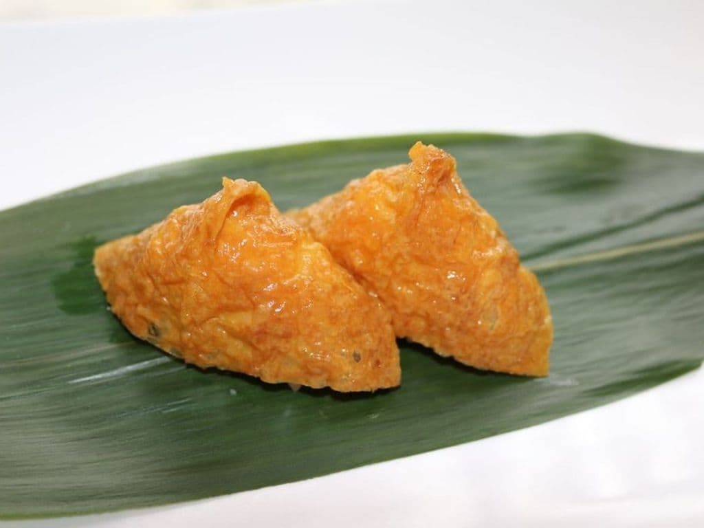 414. Bean Curd Skin Sushi(3pc)