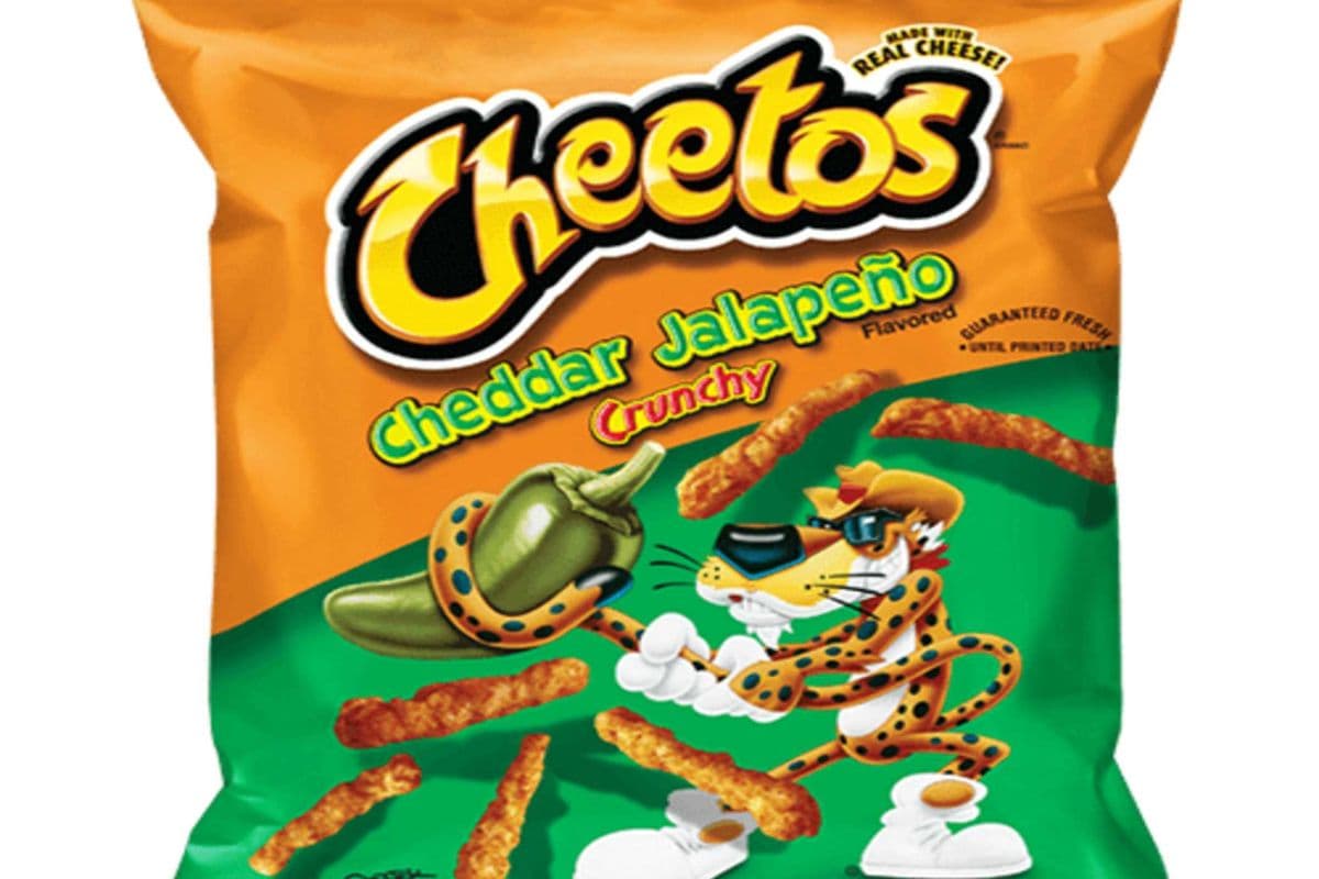 Cheetos Crun Jal (72 g)