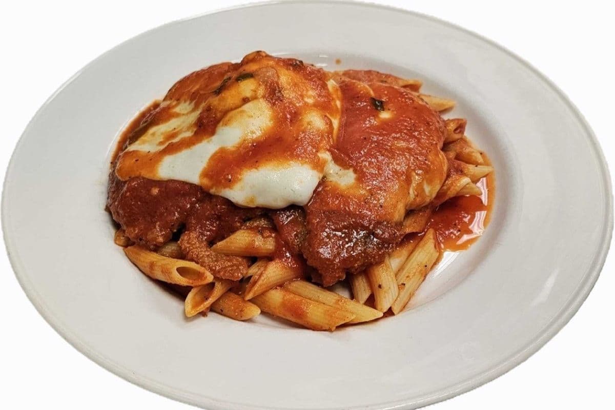 VITELLO ALLA PARMIGIANA