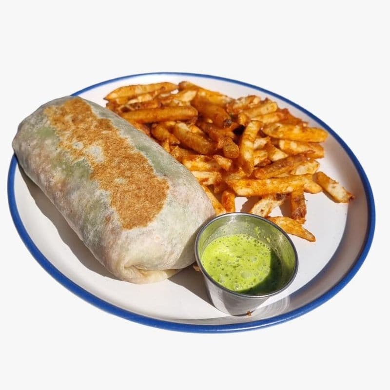 Mucho Burrito Poulet / Mucho Burrito Chicken