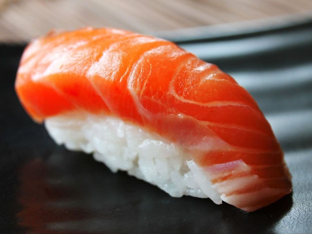 Red Tuna Sushi(2)