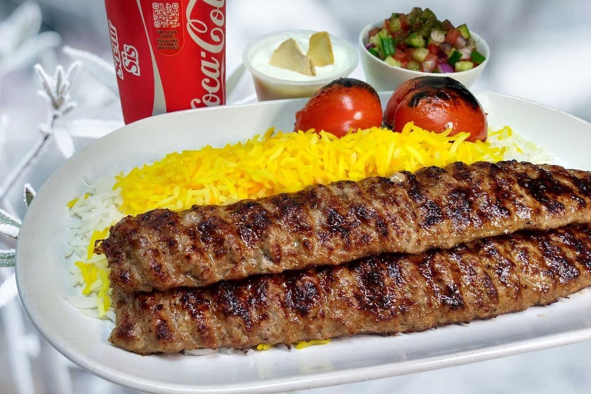 Koobideh Dual (Combo)