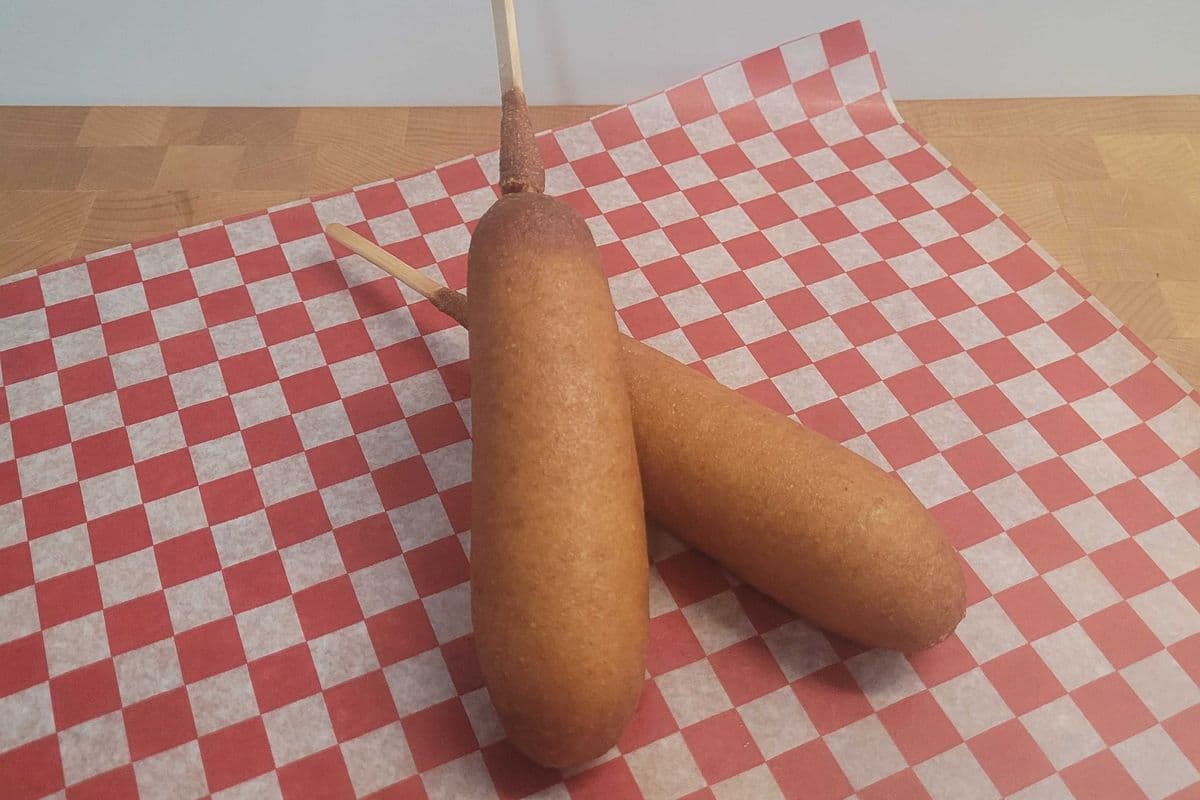 Pogos (2 pcs)