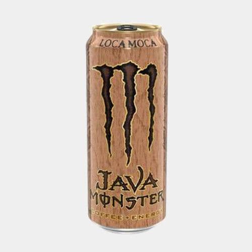 Monster Loca Moca / Monster Loca Moca