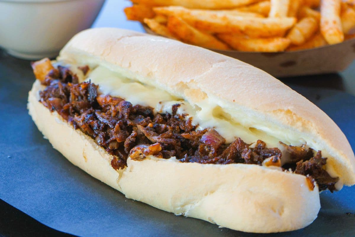 Steak Sandwich