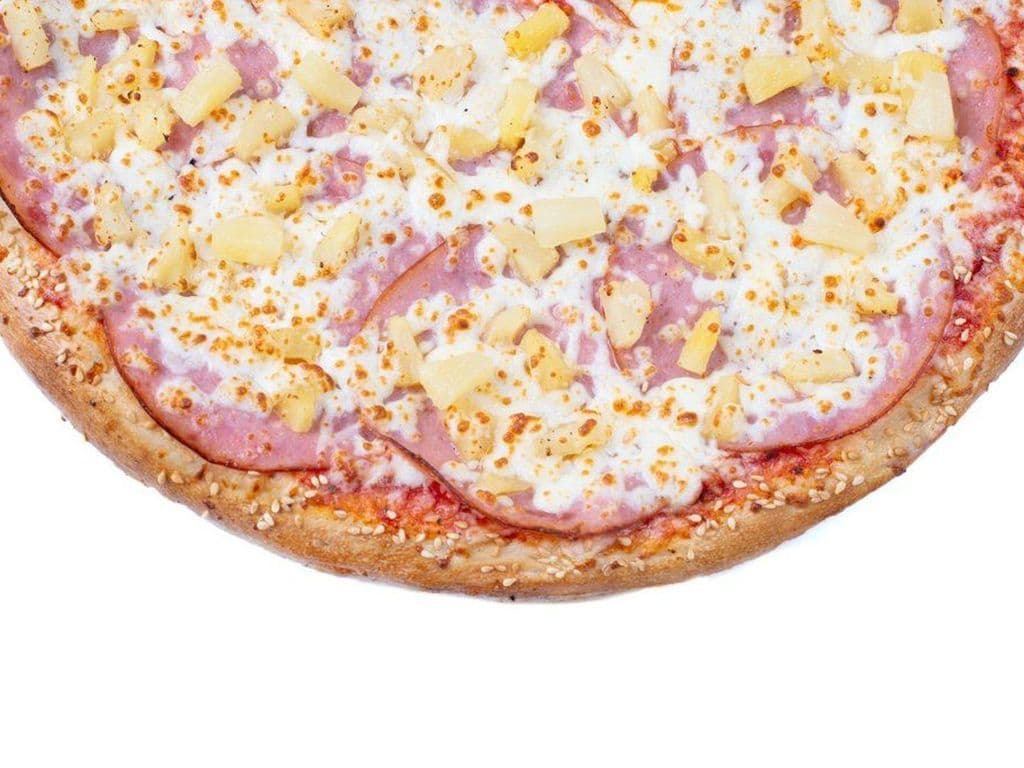 Small Hawaiian Pizza