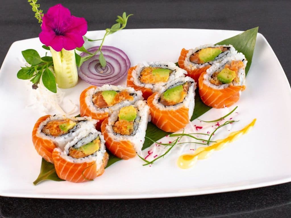 Salmon Delight