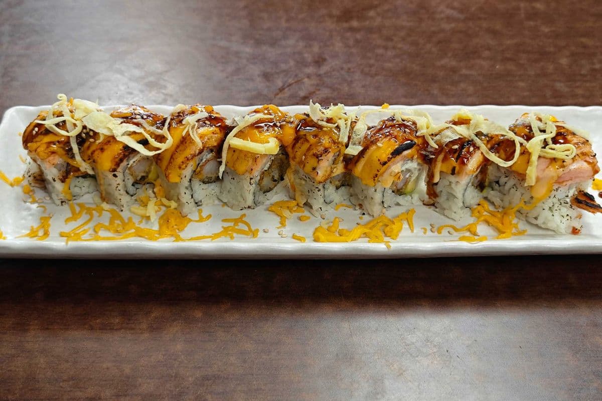 Cheese Lover Roll