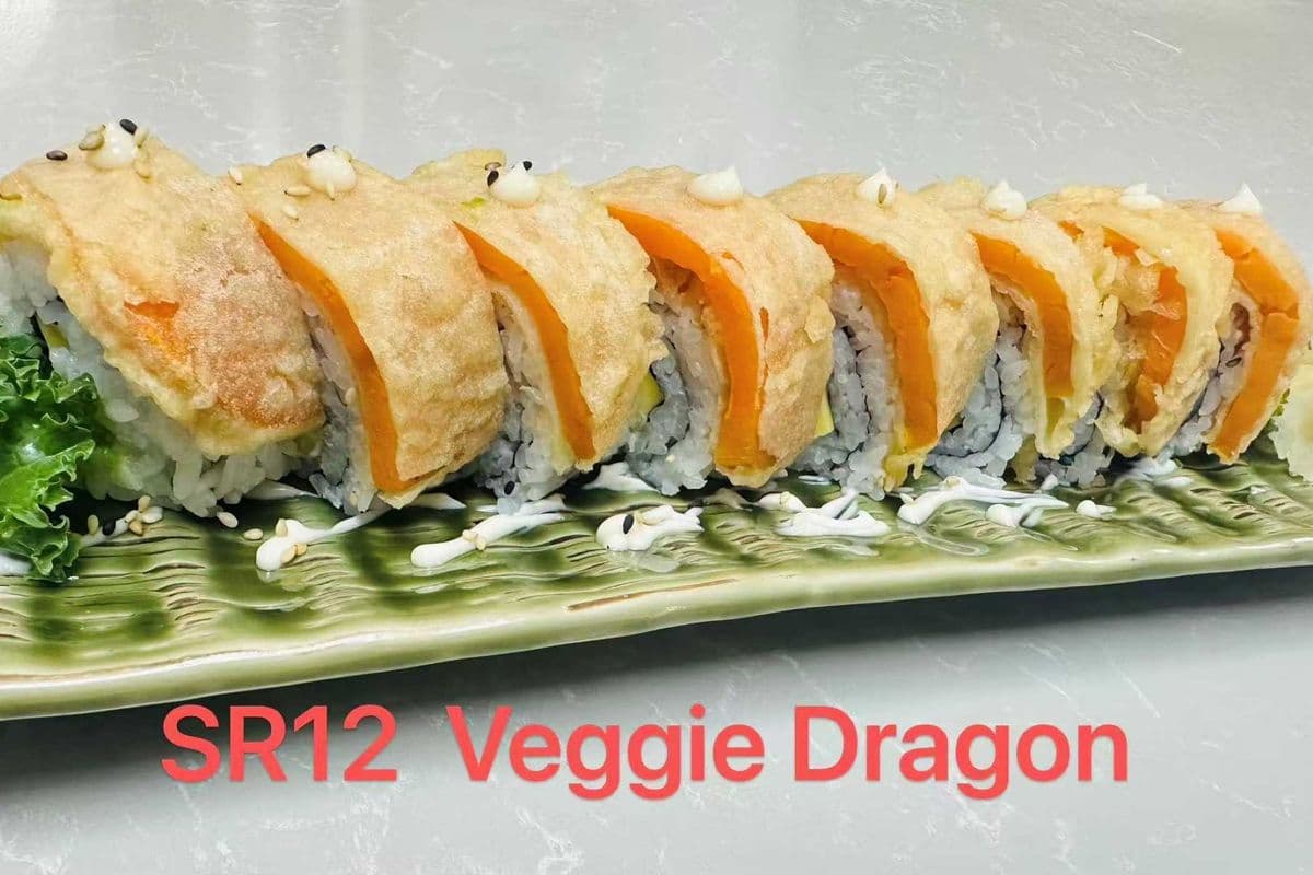 SR12 Veggie Dragon