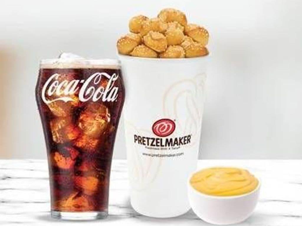 Pretzelmaker Pretzel Bites Combo