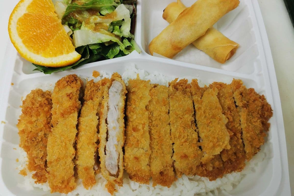 Tonkatsu