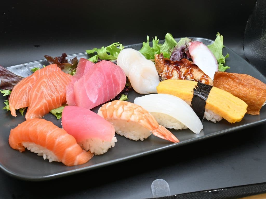 Sashimi 4 One