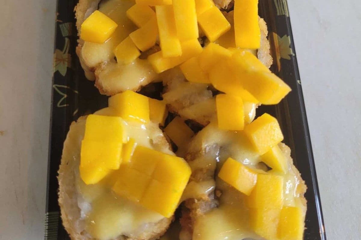 M6. Hawaiian Roll (6pcs)