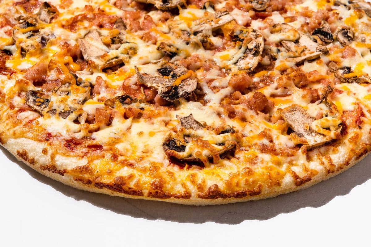 12" Medium Two-Topping Pizza