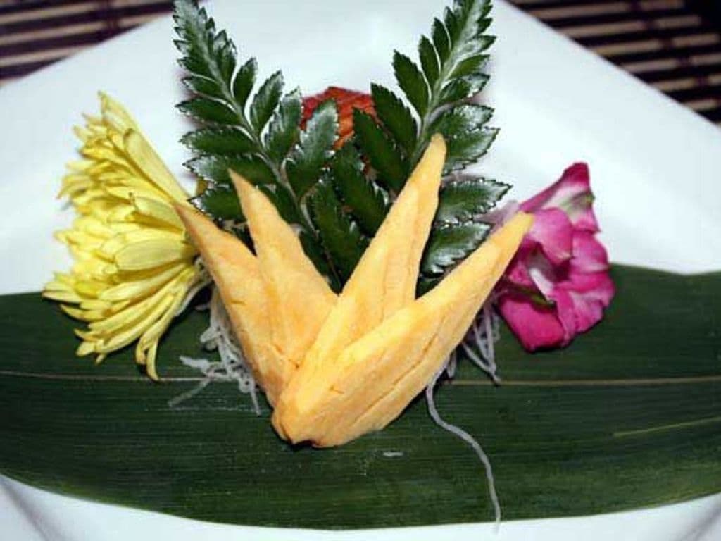 Egg (Yellow Egg) Sashimi (3pcs)