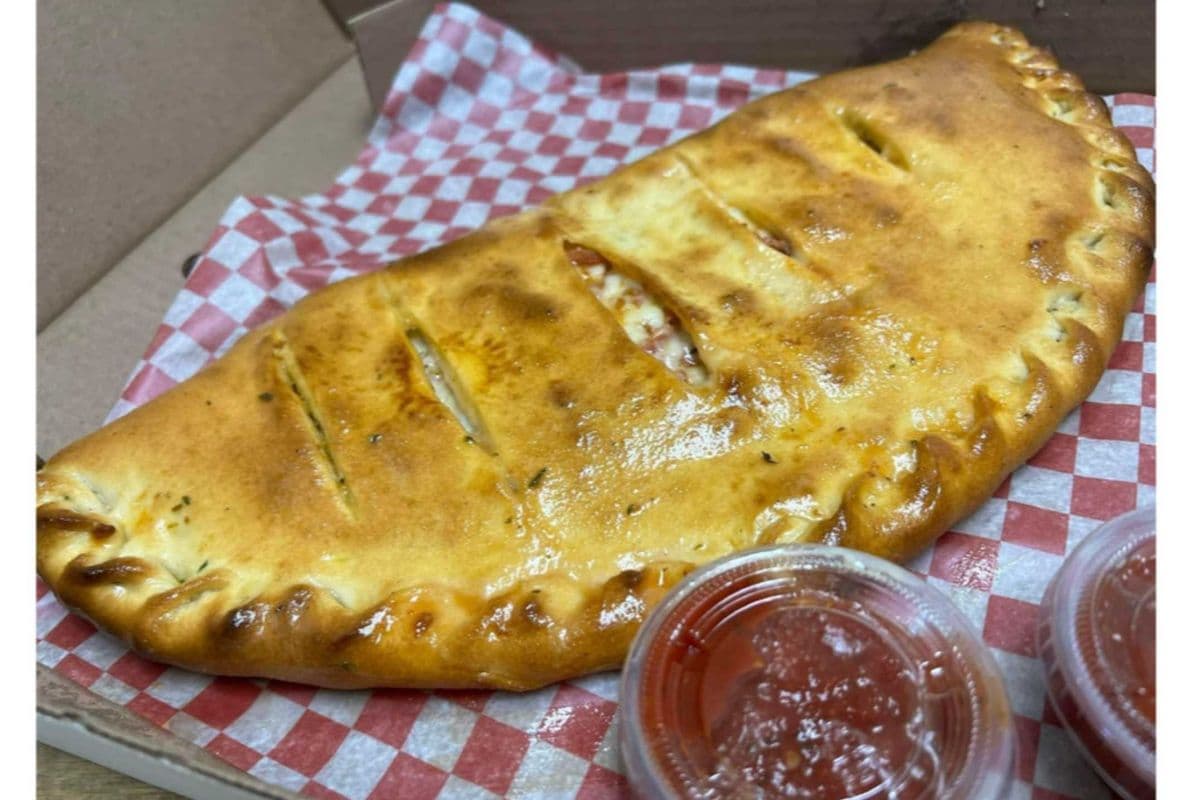 Large Panzerotti