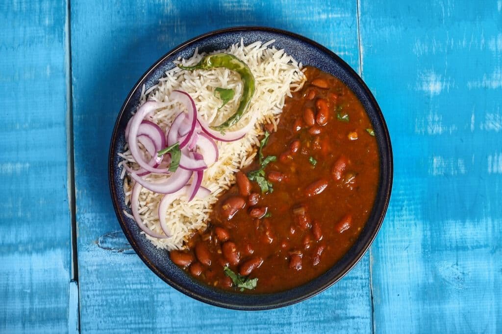 Rajma Rice