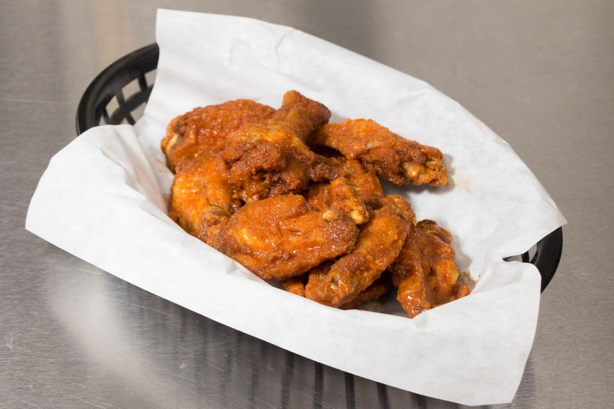 Frank's Chicken Wings