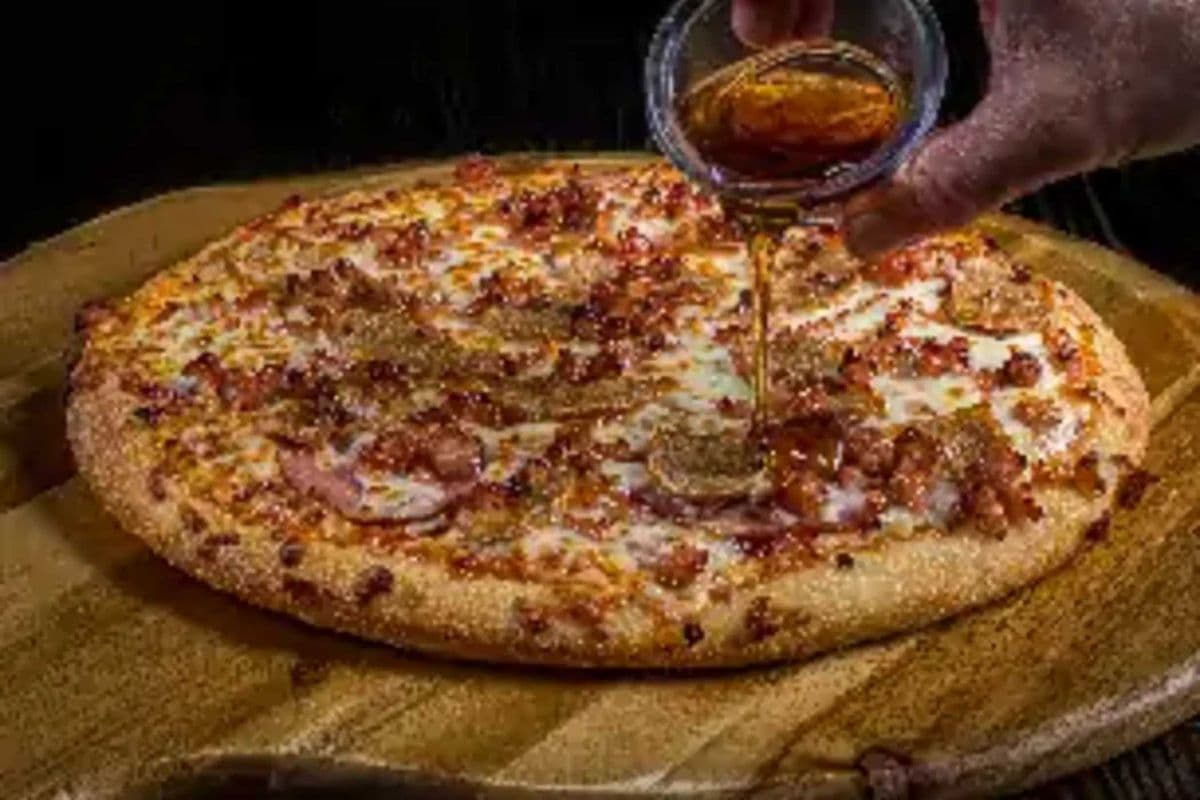8" Personal Lumberjack Pizza