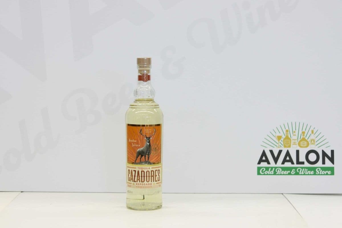 Cazadores Reposado 750ml Bottle (1 x 750ml)