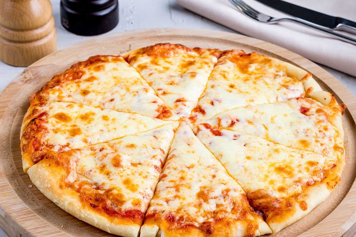 10" Cheese Pizza
