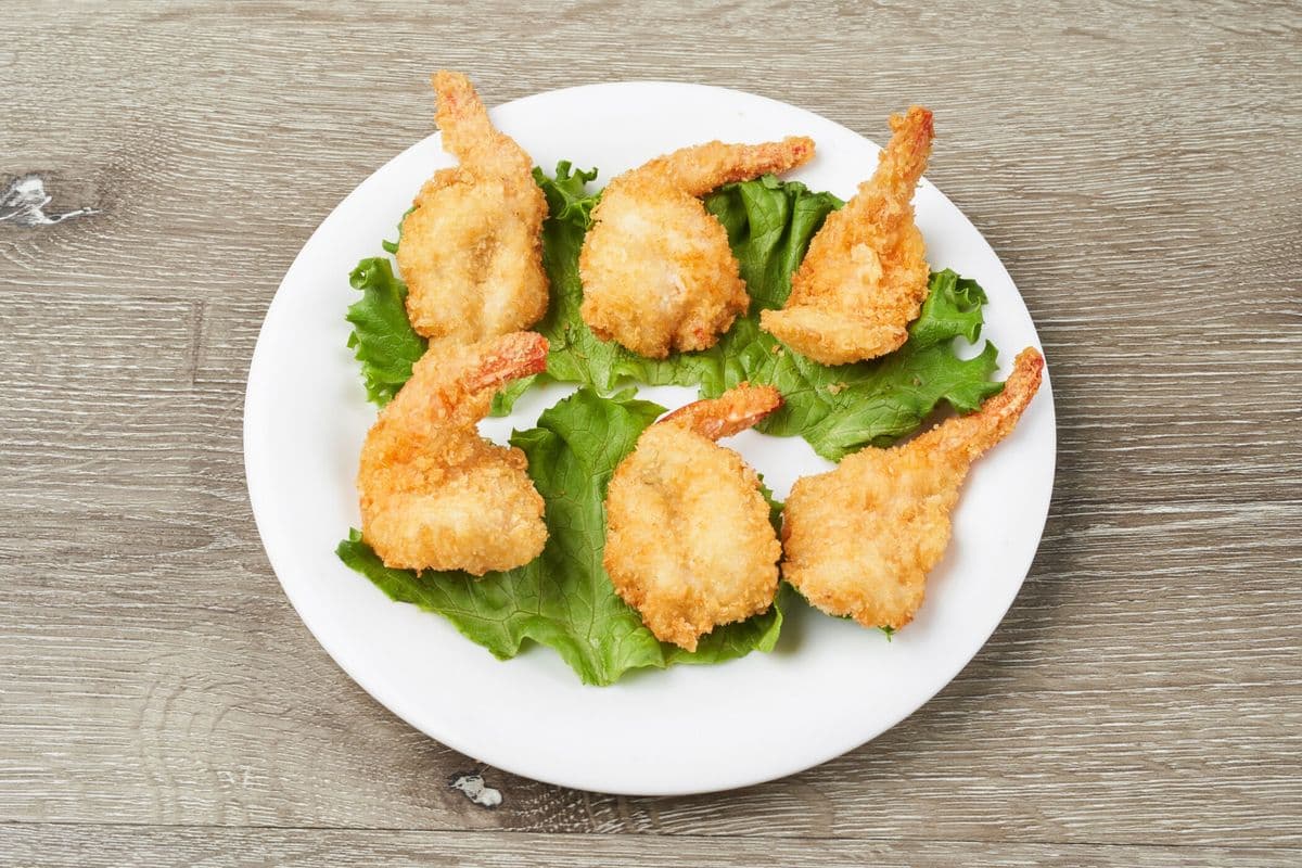 Coconut Shrimp (6 pcs)