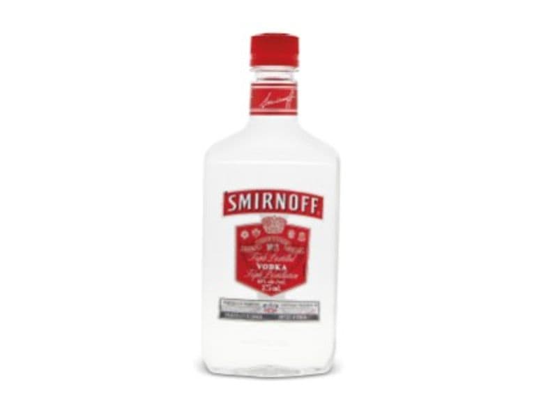 Smirnoff - Red Label - 375ml (1 x 375 ml)