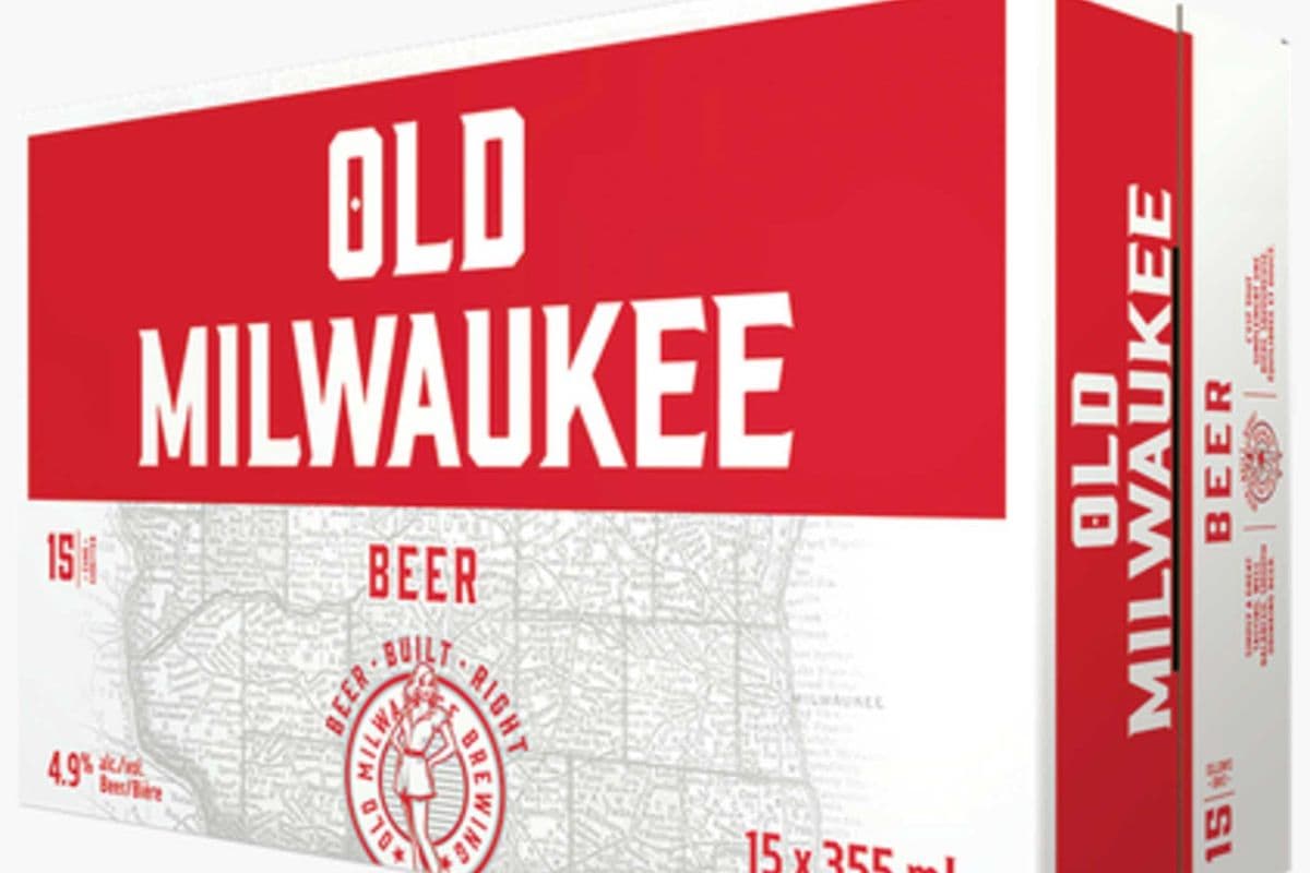 Old Milwaukee (15 x 355ml Can)
