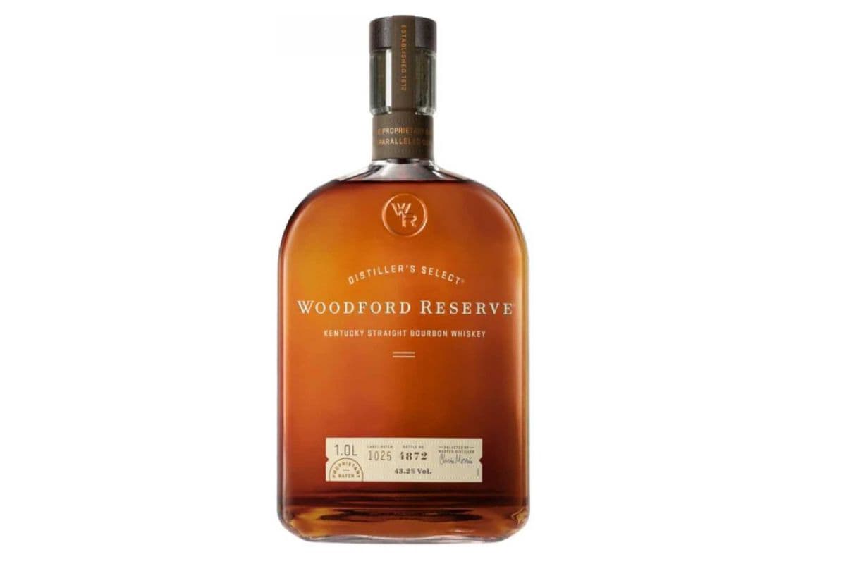 WOODFORD RESERVE BOURBON (1 x 375ml)