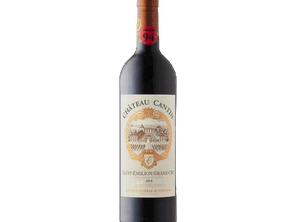 Chateau Cantin - Saint Emilion