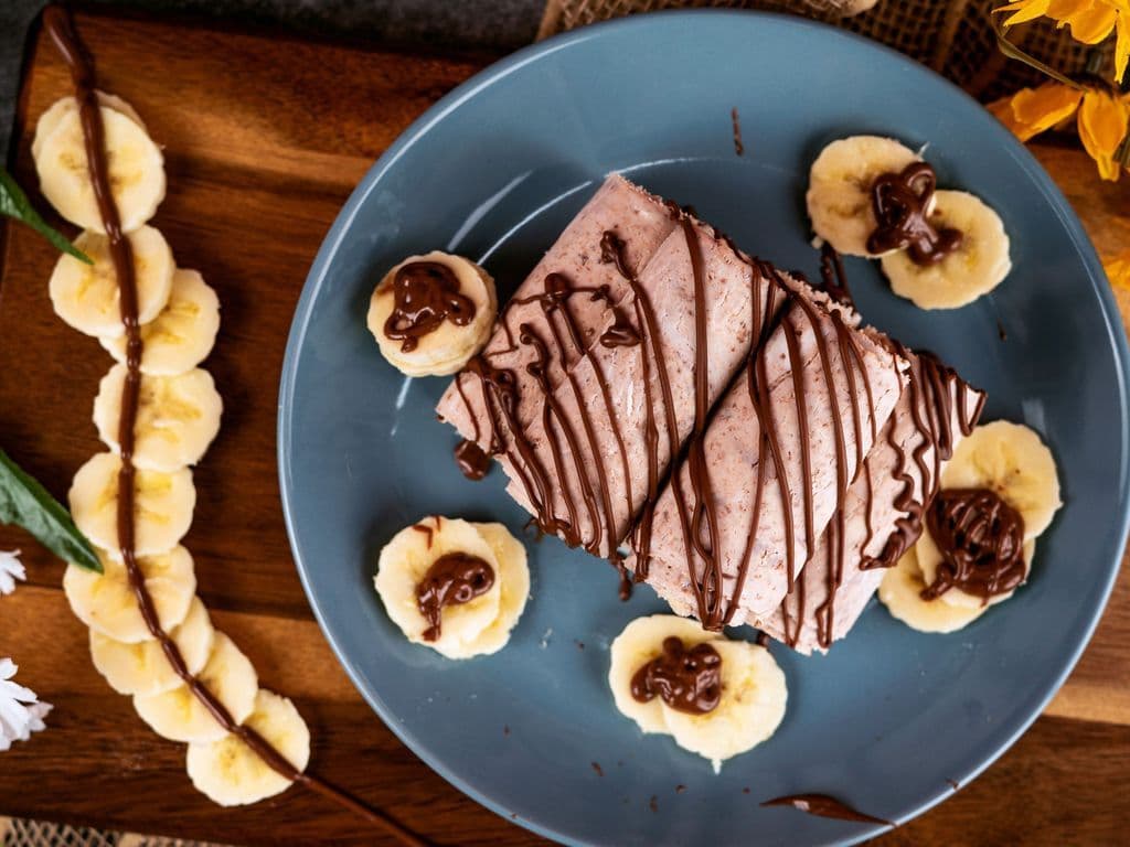 Nutella Banana Delight
