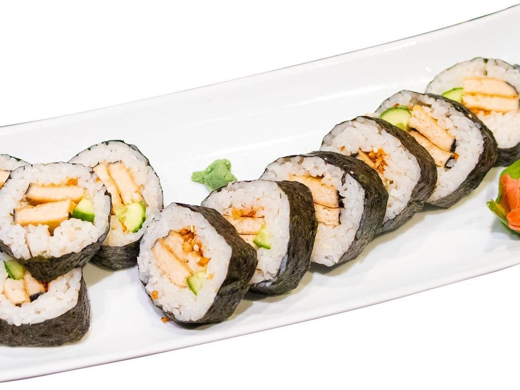 H86 Wunagi Sushi素曼壽司