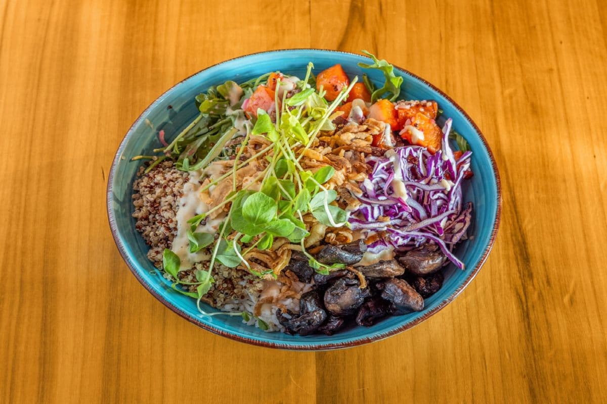 Glow Bowl