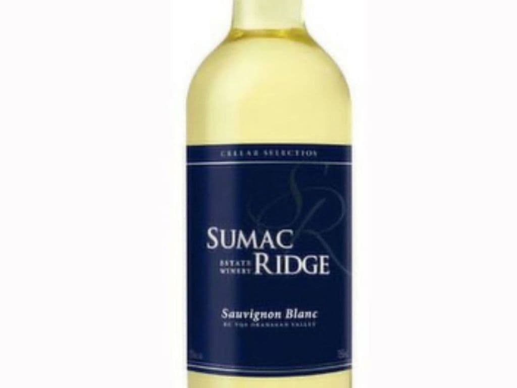 BTL Sumac Ridge SAUV BLANC