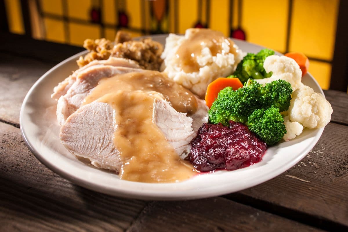 Homestyle Slow Roasted Turkey