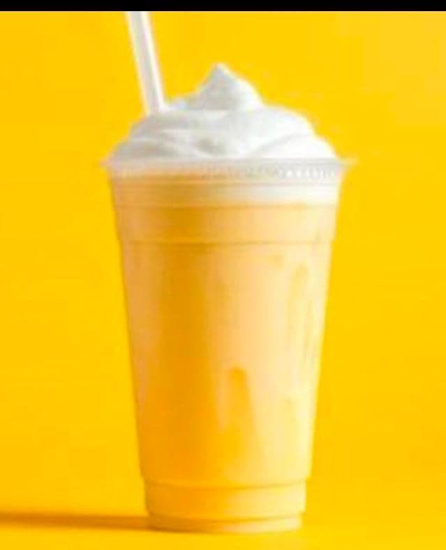 Mango Milkshake